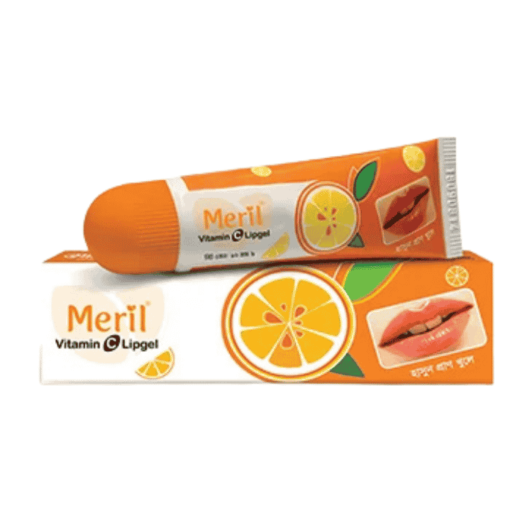 Meril Lip Gel (Vitamin C Enriched)